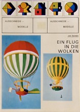 Ein Flug in die Wolken