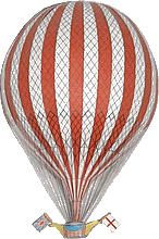 Charles Green Ballon
